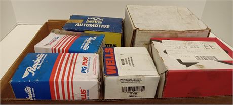 Lot of car Parts