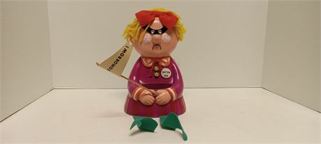 1968 Rotten Kid Collectible Statue