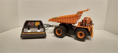 Remote Control Toy Dump Truck