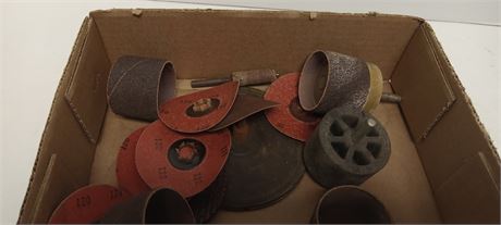 Sanding discs