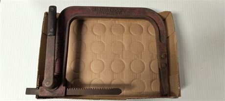 Master Tool Company Vintage Valve Spring Clamp