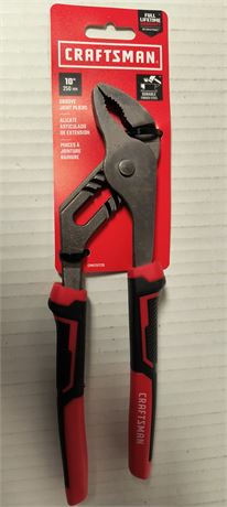 Craftsman 10" Groove Joint Pliers