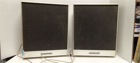 Panasonic Speakers