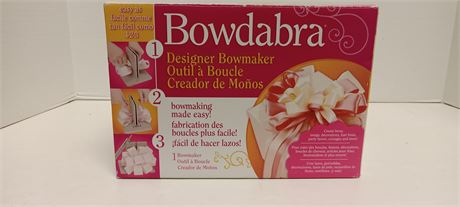 Bowdabra Designer Bow Maker