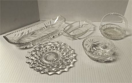 Clear glass