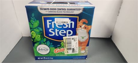Fresh Step Cat Liter