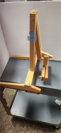 Wood Stand