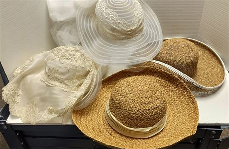 Vintage Hat