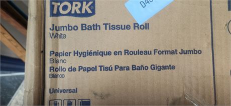 Tork Jumbo Bath Tissue Roll