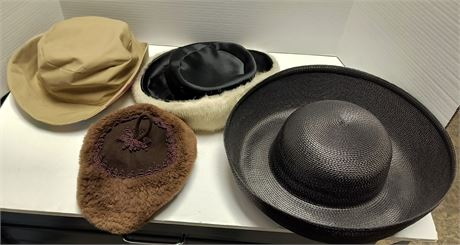 Vintage Hats
