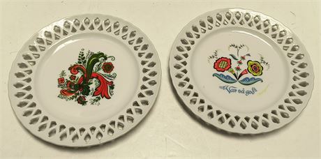 Display Plates