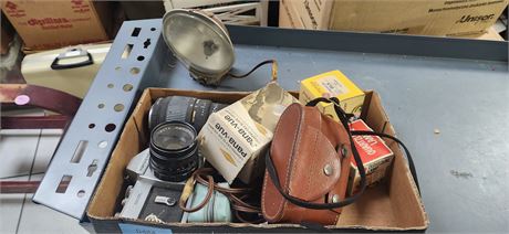 Cameras
