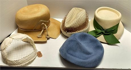 Vintage Hats