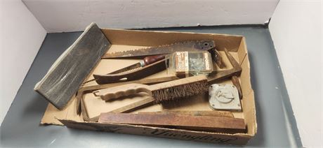 Lot Of Misc. Tools