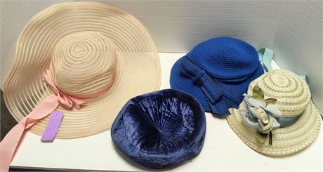 Vintage Hats