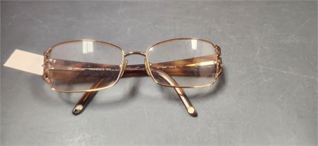 Vintage Glasses. Marked Versace On Frame