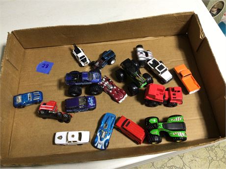 Toy Cars
