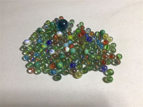 Marbles - 145 count