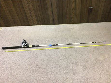 Ocean Fishing Pole