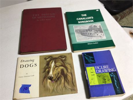 Assorted Books