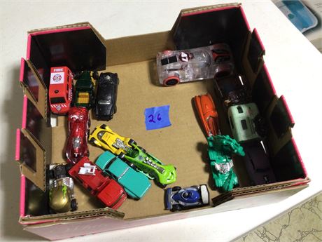 Toy Cars