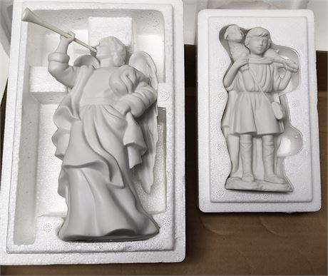 Avon Collectible Figurines