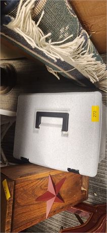 portable file