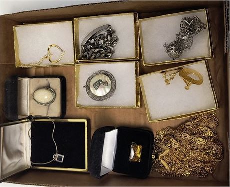 Lot Of Misc. Jewelry