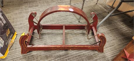 Rocking Horse Frame