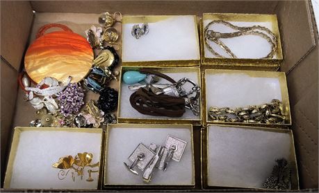 Lot Of Misc. Jewelry