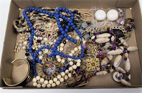 Lot Of Misc. Jewelry