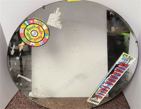 Round Mirror