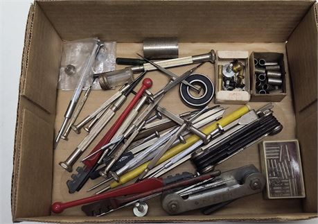 Misc. Hardware & Tools