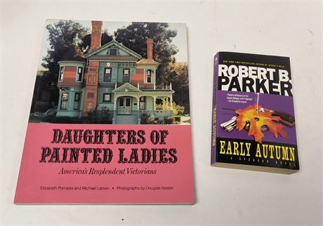 Lot Of Books
