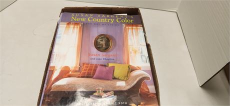 Country Living Magazine