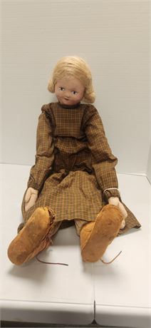 Handmade doll