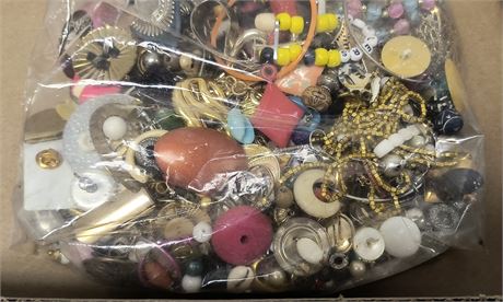Lot Of Craft Jewelry