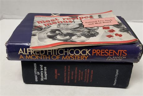 Lot Of Books