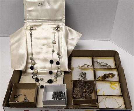 Lot Of Misc. Jewelry