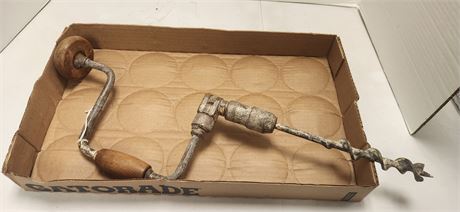 Hand Drill