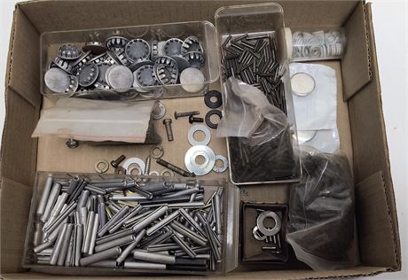 Lot Of Misc. Hardware