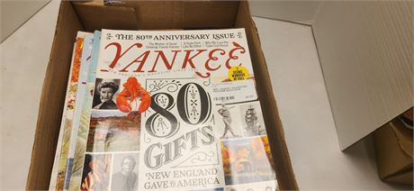 Yankee Magazine
