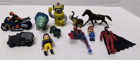 Lot Of Misc. Toys