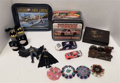 Lot Of Various Collectible Items