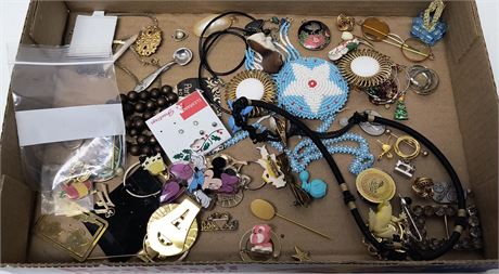 Lot Of Misc. Jewelry