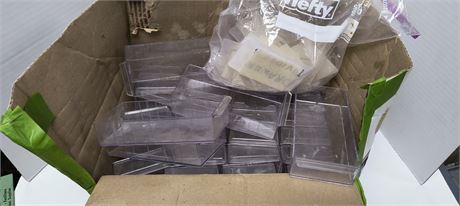 Small Plastic Drawers & Drawer Dividers