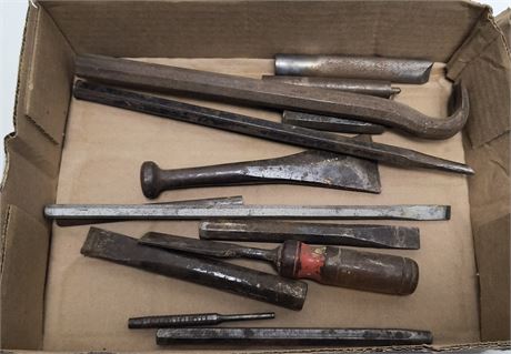 Lot Of Misc. Tools