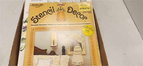 Wall Stencils