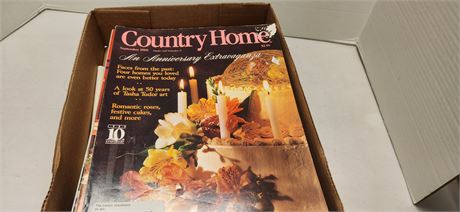 Country Home Magazine