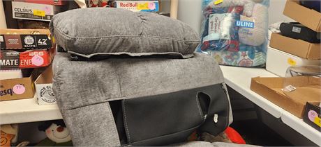 Cushions. Unmarked & Not Sure What They Are Used For. Possibly For Recliner Arms
